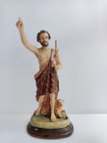 Statue of St. John the Baptist