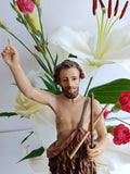 Statue of St. John the Baptist