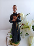 statue of St. Gerard Majella