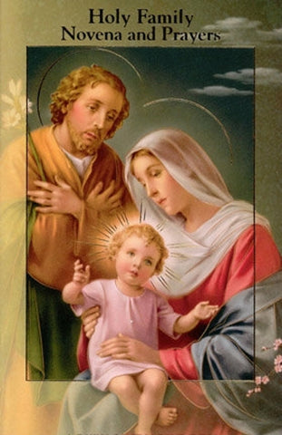 Novena and Prayers - Holy Family