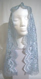 MANTILLA/Church Veil (short)