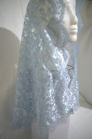 MANTILLA/Church Veil (short)