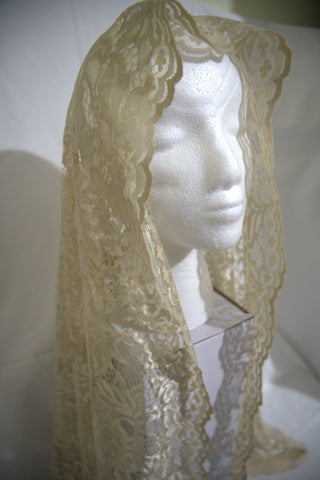 MANTILLA/Church Veil
