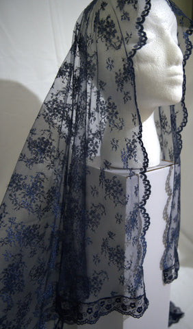 MANTILLA/Church Veil