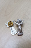 Child Jesus Lapel Pin/Brooch