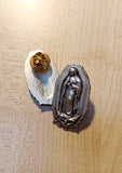 Our Lady of Guadalupe Lapel Pin/Brooch