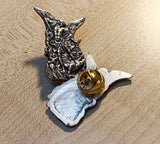 St. Michael Lapel Pin/Brooch