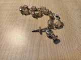 rosary bracelet for first communion