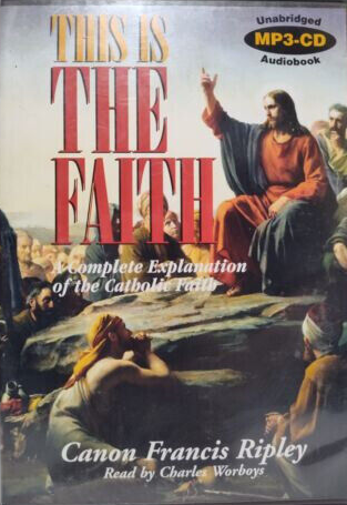 This is the Faith - Audiobook