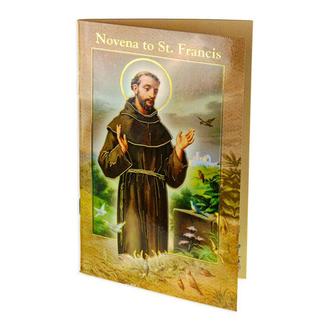 Novena to Saint Francis