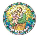 St Joseph Suncatcher