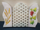 Folding Eucharistic Triptych