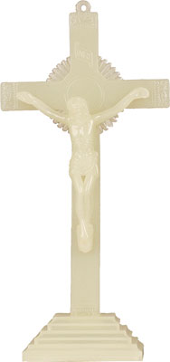 Luminous Standing Crucifix
