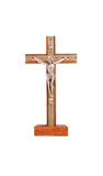 Wooden Standing Crucifix
