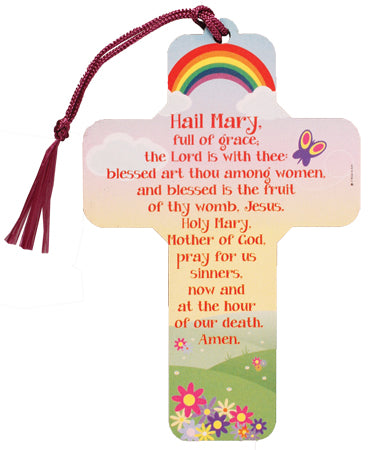 Hail Mary Cross