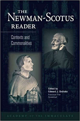 The Newman-Scotus Reader: Contexts and Commonalities
