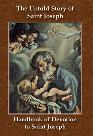 Handbook of Devotion to St Joseph