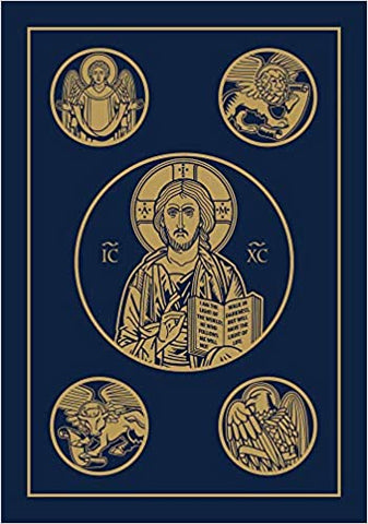 Ignatius Bible RSV (Large Print - Hardcover)
