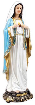 Immaculate Heart of Mary - 16 inches