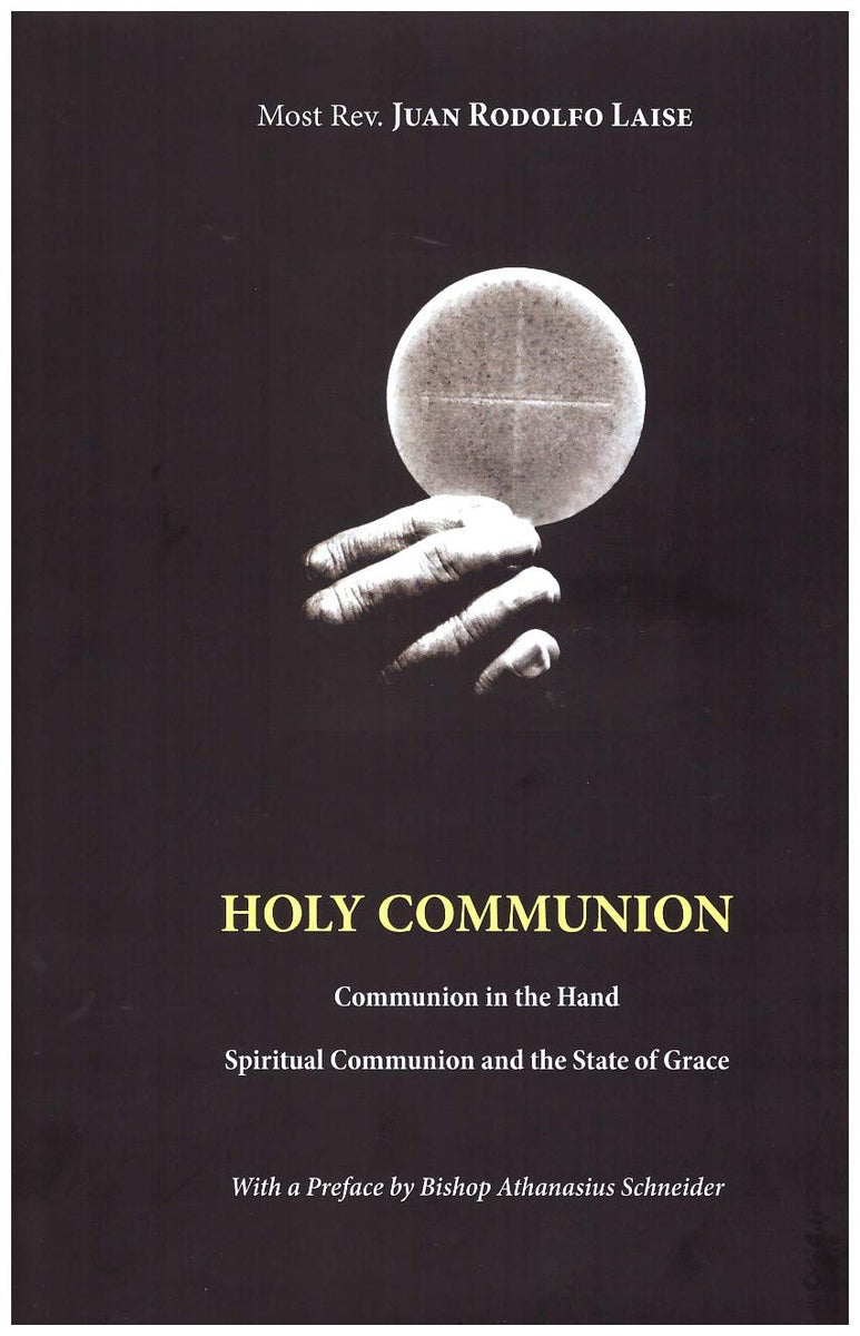 Holy Communion – Holy Cross Catholic Bookshop