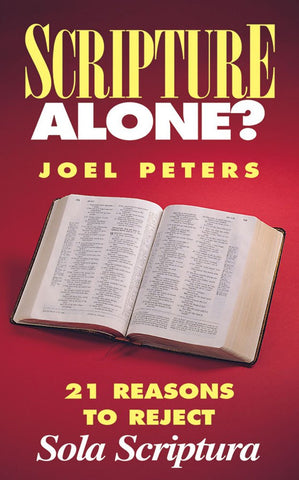 Scripture Alone?