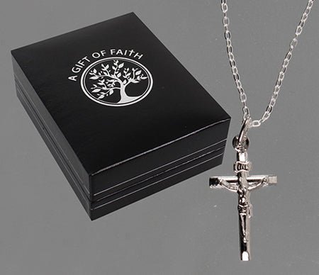 Sterling Silver Crucifix