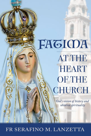 Fatima at the heart of the Church
