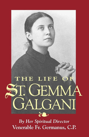 Life Of St. Gemma Galgani