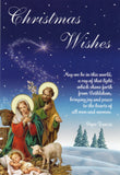 Christmas Wishes Box of 18 Cards
