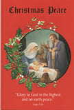 Christmas Peace Box of 12 Cards