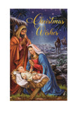 Small assorted Christmas cards - pack of 10