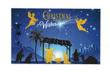 Small Christmas Wishes assorted cards - Pack of 10