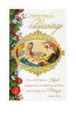 Small Christmas Wishes assorted cards - pack of 10