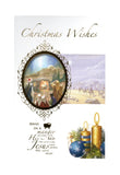 Small Christmas Wishes assorted cards - Pack of 10