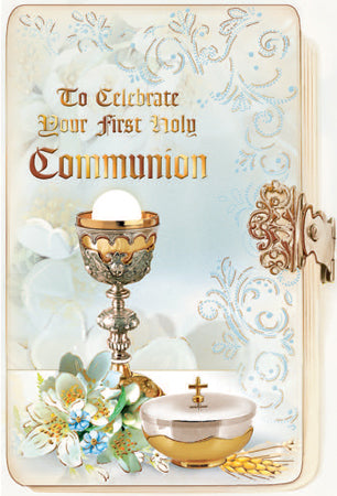 First Communion - Symbolic