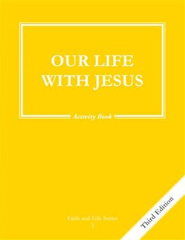Our Life with Jesus Activity Book (Grade 3)