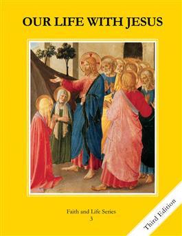 Our Life with Jesus Text Book (Grade 3)