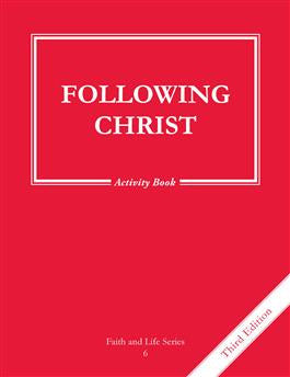 Following Christ Activity Book (Grade 6)