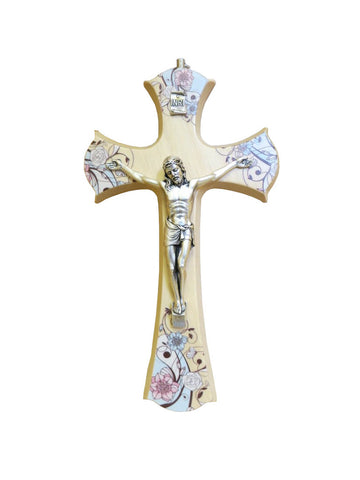 Wooden Crucifix