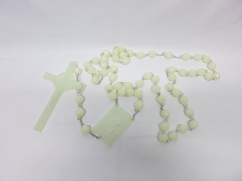 Glow in the Dark Wall Rosary