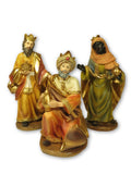Nativity Set - 11 resin figures 8"