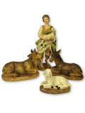 Nativity Set - 11 resin figures 8"
