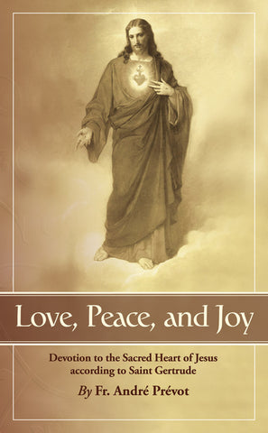 Love Peace and Joy