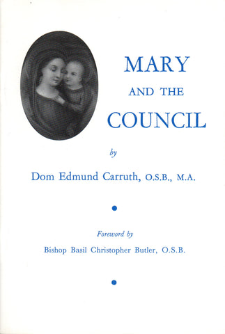 Mary and the Council