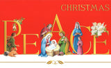 Christmas Hope 10 assorted cards - 3 designs