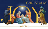 Christmas Hope 10 assorted cards - 3 designs
