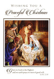 Peaceful Christmas Box of 16 Cards