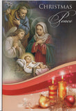 Christmas Peace Box of 18 Cards