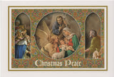 Christmas Peace Box of 18 Cards