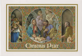 Christmas Peace Box of 18 Cards